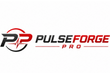 PulseForge Pro logo on a white background